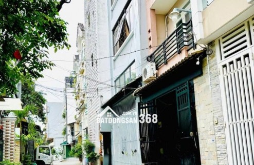 HẺM XE HƠI – TT Q10 -TÔ HIẾN THÀNH- SIÊU HIẾM NHỈNH HƠN 6 TỶ